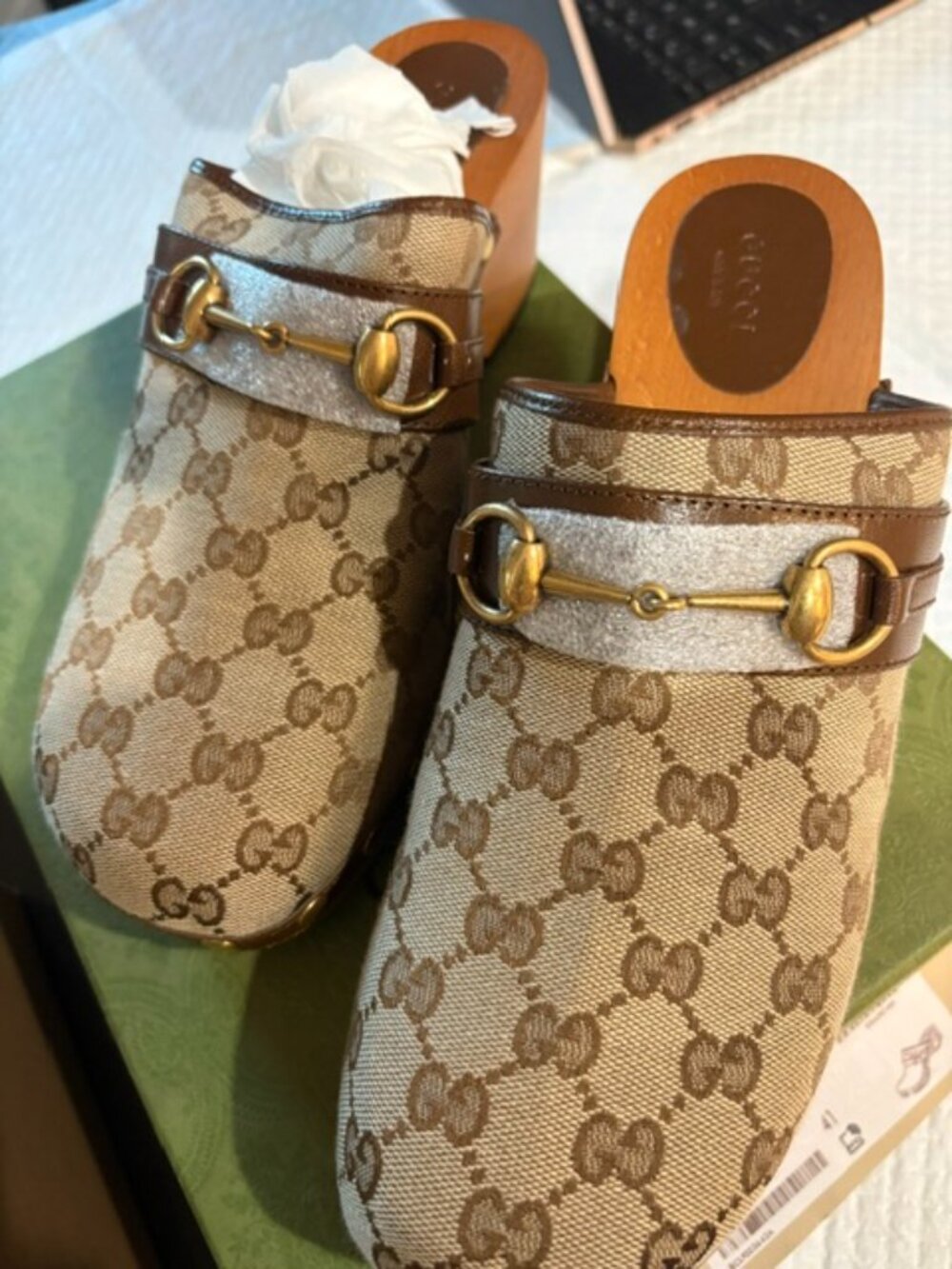 Gucci Sandals